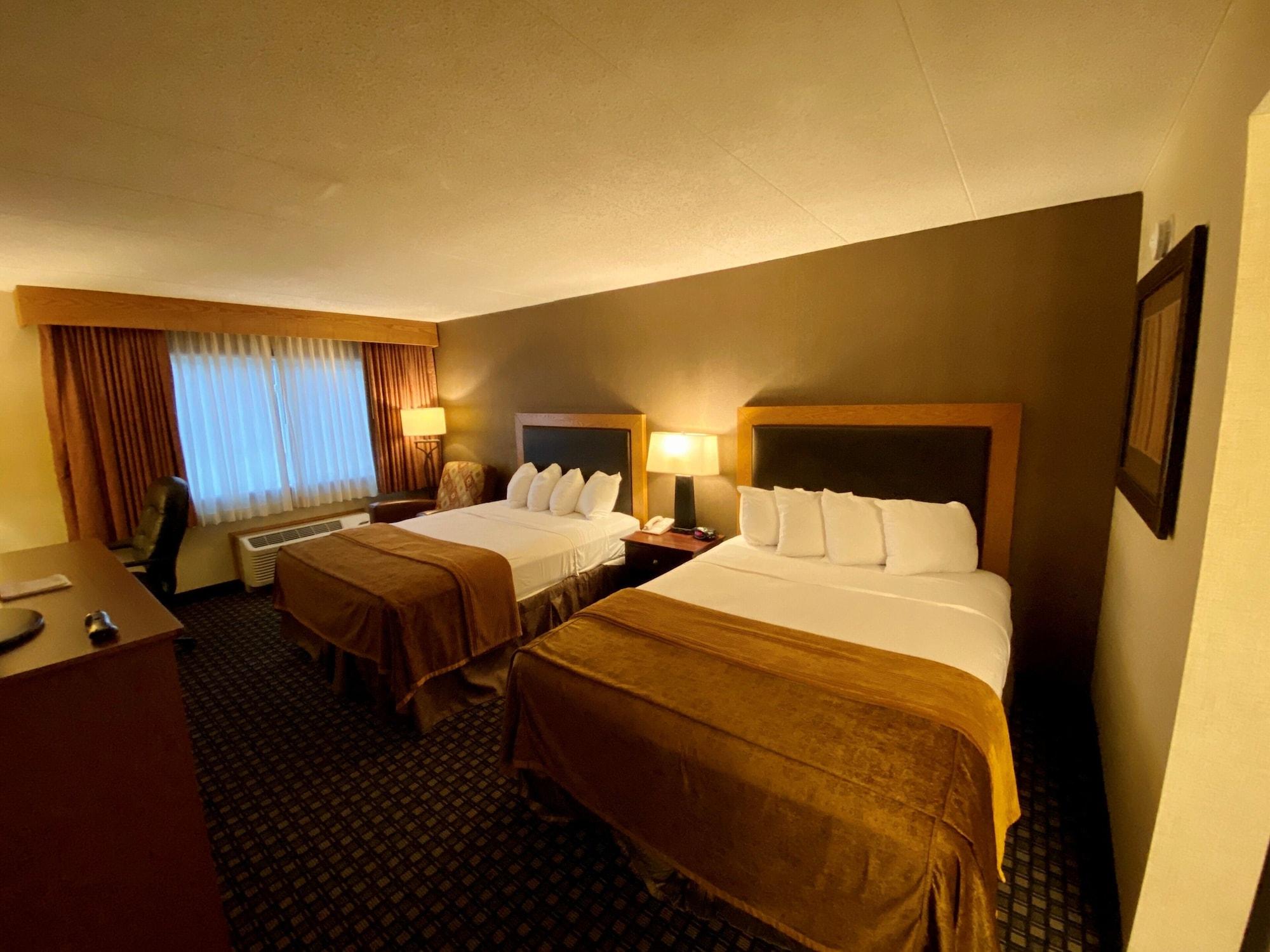 Ramkota Hotel Pierre Esterno foto