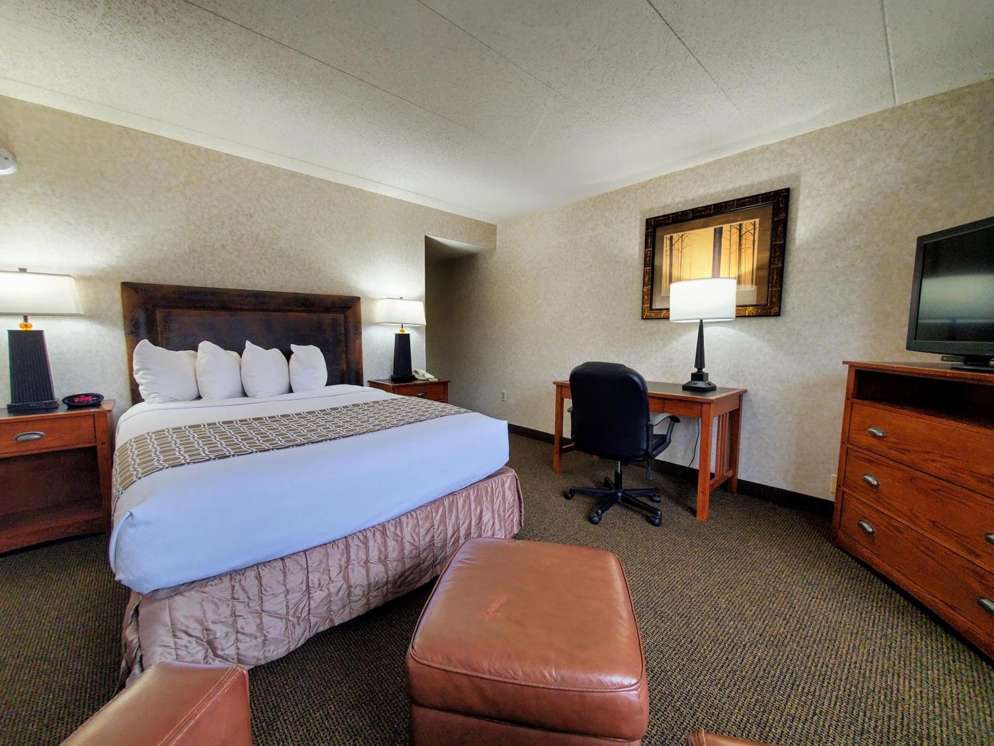 Ramkota Hotel Pierre Camera foto